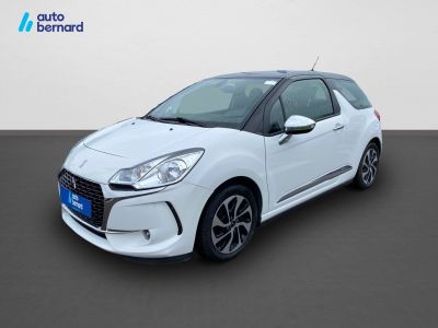 Ds Ds 3 BlueHDi 100ch Drive Efficiency Executive S&S occasion
