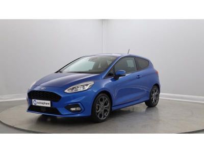 Leasing Ford Fiesta 1.0 Ecoboost 140ch Stop&start St-line 3p Euro6.2