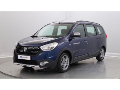 Dacia Lodgy 1.5 Blue dCi 115ch Stepway 5 places occasion