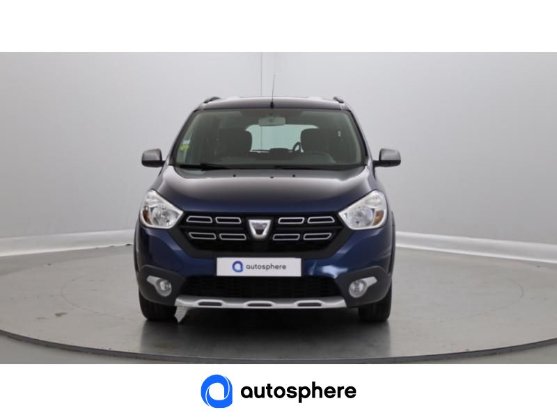 DACIA LODGY 1.5 BLUE DCI 115CH STEPWAY 5 PLACES - Miniature 2