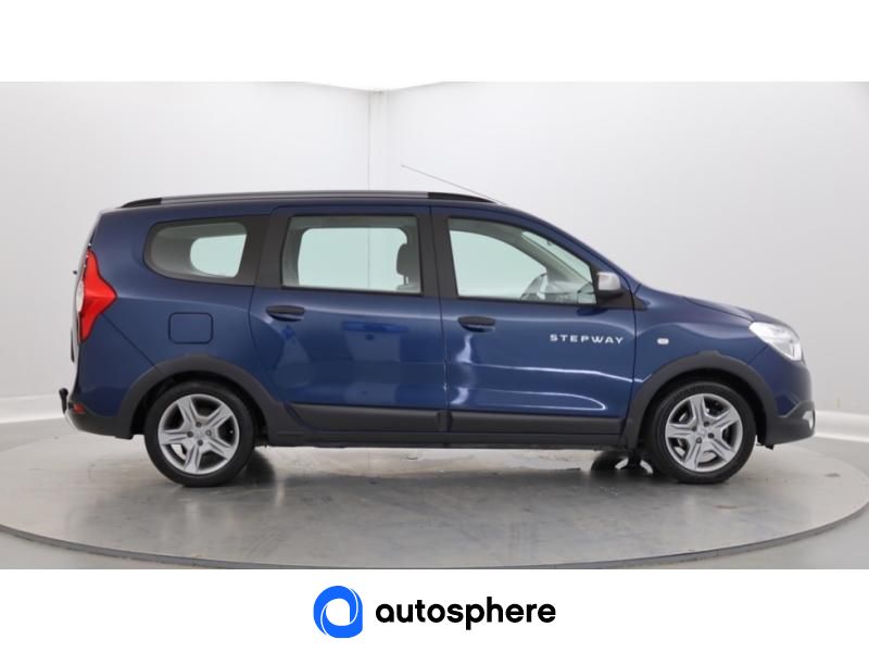 DACIA LODGY 1.5 BLUE DCI 115CH STEPWAY 5 PLACES - Miniature 4