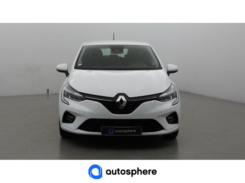 RENAULT CLIO 1.0 TCE 100CH BUSINESS - Miniature 2