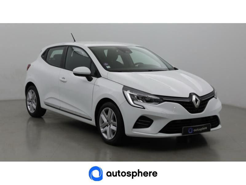 RENAULT CLIO 1.0 TCE 100CH BUSINESS - Miniature 3
