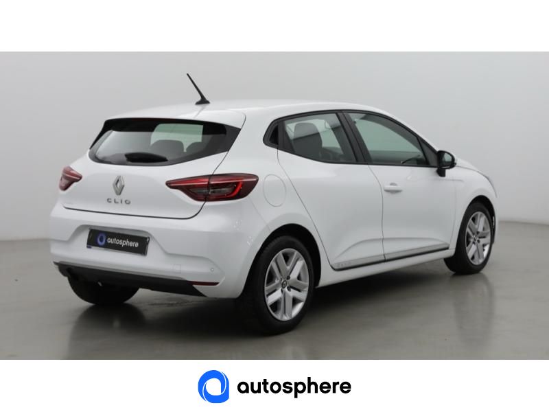 RENAULT CLIO 1.0 TCE 100CH BUSINESS - Miniature 5
