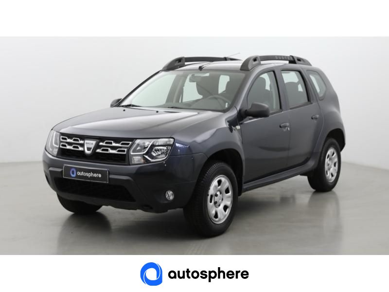 DACIA DUSTER 1.2 TCE 125CH LAURéATE EDITION 2016  4X2 - Photo 1