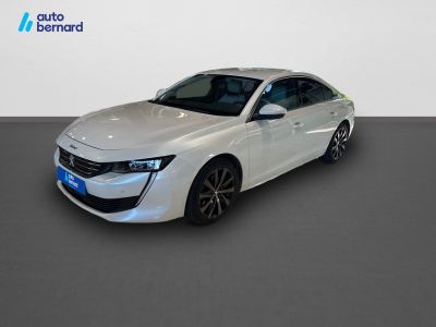 Peugeot 508 BlueHDi 180ch S&S Allure Business EAT8 occasion