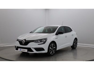 Renault Megane 1.3 TCe 115ch FAP Limited 120g occasion