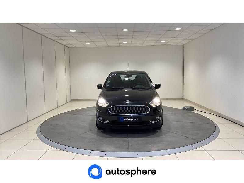 FORD KA+ 1.2 TI-VCT 85CH S&S ULTIMATE - Miniature 5