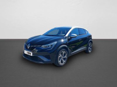 Renault Captur 1.3 TCe mild hybrid 160ch RS Line EDC occasion