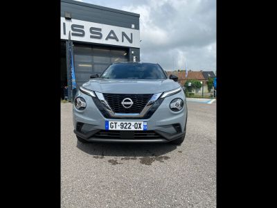Nissan Juke 1.0 DIG-T 114ch Shadow 2023.5 occasion