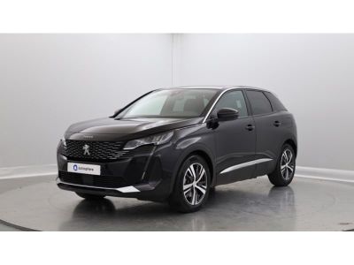 Peugeot 3008 HYBRID 225ch Allure Pack e-EAT8 occasion