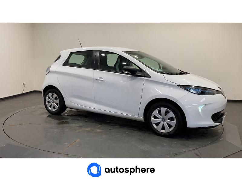 RENAULT ZOE CITY CHARGE NORMALE R90 - Miniature 4