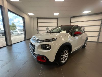 Citroen C3 BlueHDi 75ch Feel Business S&S 83g occasion