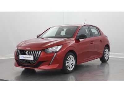 Leasing Peugeot 208 1.5 Bluehdi 100ch S&s Allure Business