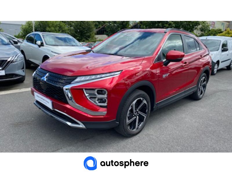 MITSUBISHI ECLIPSE CROSS ECLIPSE CROSS MY23 2.4 MIVEC PHEV TWIN MOTOR 4WD BUSINESS - Photo 1