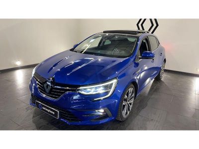Renault Megane 1.3 TCe 140ch Techno EDC -23 occasion