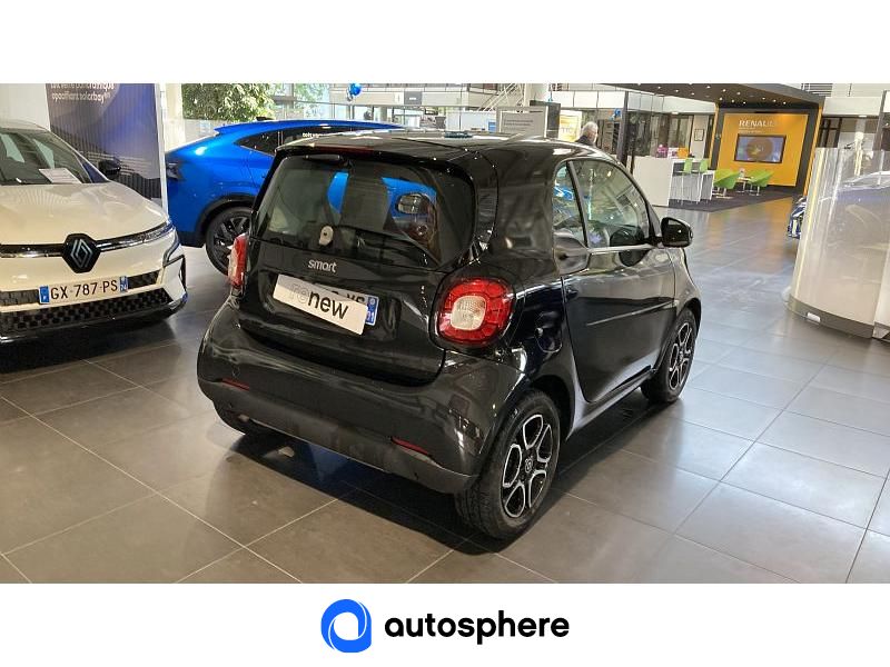 SMART FORTWO COUPE 90CH S&S PRIME - Miniature 2