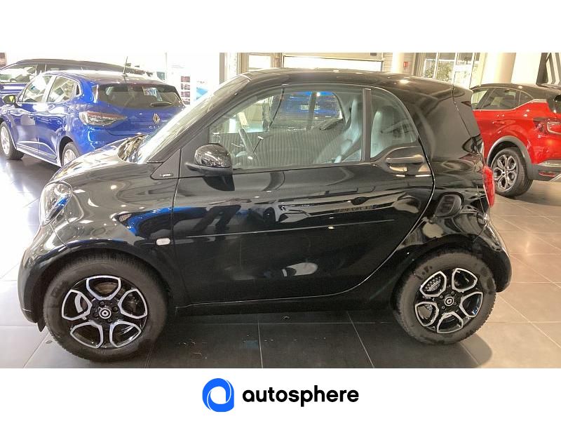 SMART FORTWO COUPE 90CH S&S PRIME - Miniature 3