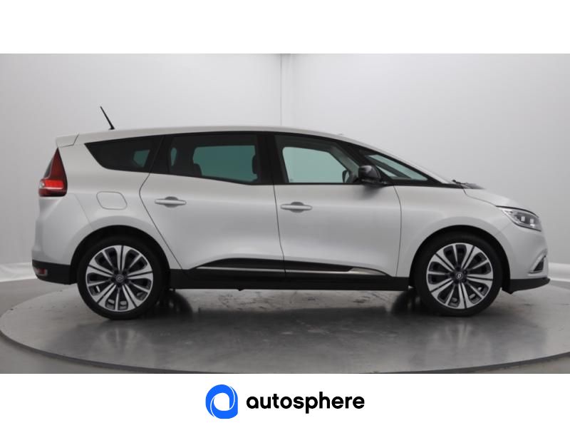RENAULT GRAND SCENIC 1.3 TCE 140CH BUSINESS EDC 7 PLACES - 21 - Miniature 4