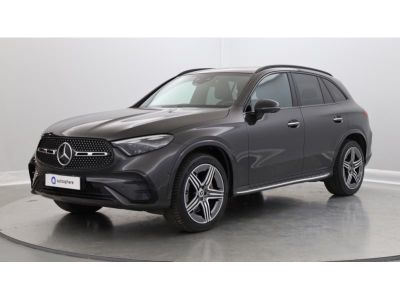 Mercedes Glc 220 d 197ch AMG Line 4Matic 9G-Tronic occasion