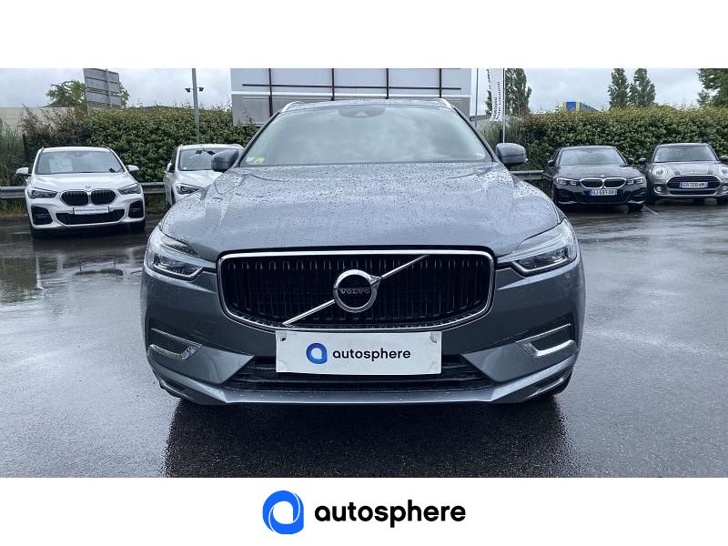 VOLVO XC60 D4 ADBLUE 190CH INSCRIPTION LUXE GEARTRONIC - Miniature 5
