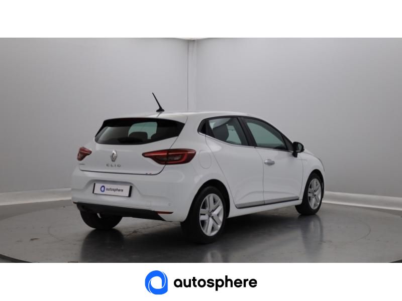 RENAULT CLIO 1.0 TCE 100CH BUSINESS GPL -21N - Miniature 5