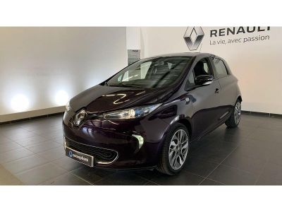 Renault Zoe Star Wars charge normale R90 occasion