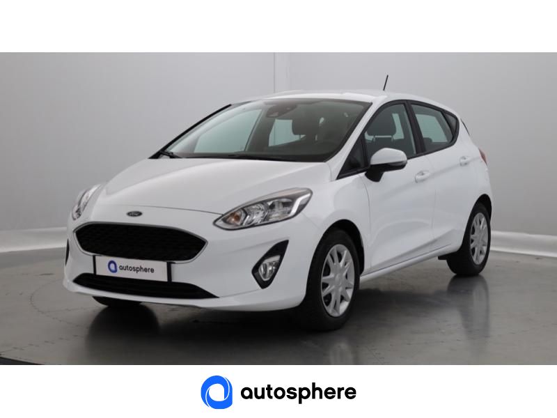 FORD FIESTA 1.0 ECOBOOST 95CH CONNECT BUSINESS 5P - Photo 1