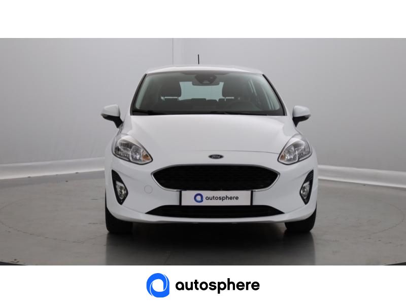 FORD FIESTA 1.0 ECOBOOST 95CH CONNECT BUSINESS 5P - Miniature 2