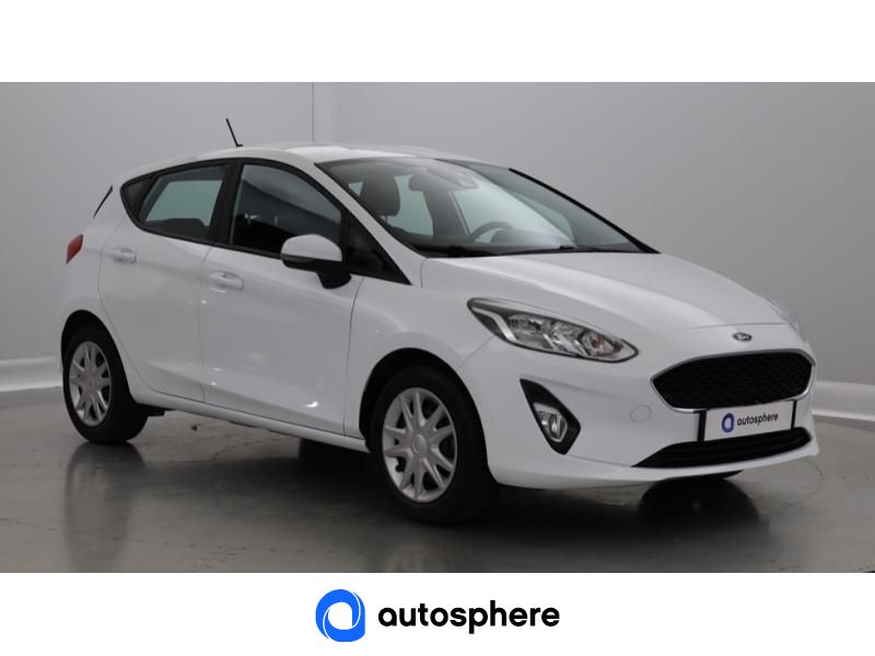 FORD FIESTA 1.0 ECOBOOST 95CH CONNECT BUSINESS 5P - Miniature 3