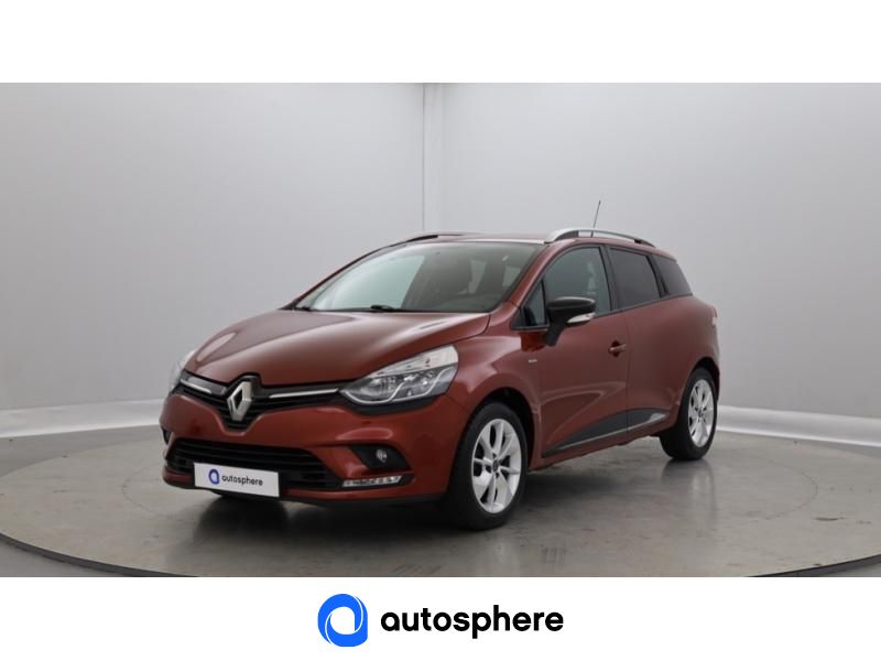RENAULT CLIO ESTATE 1.5 DCI 90CH ENERGY LIMITED EURO6C - Photo 1