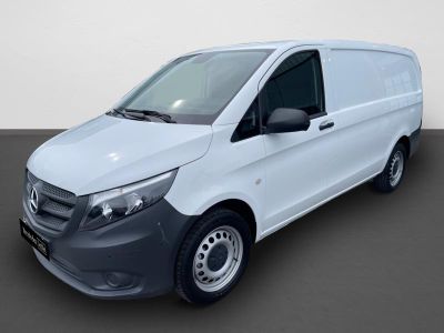 Leasing Mercedes Vito Evito 116ch Long 35 Kwh
