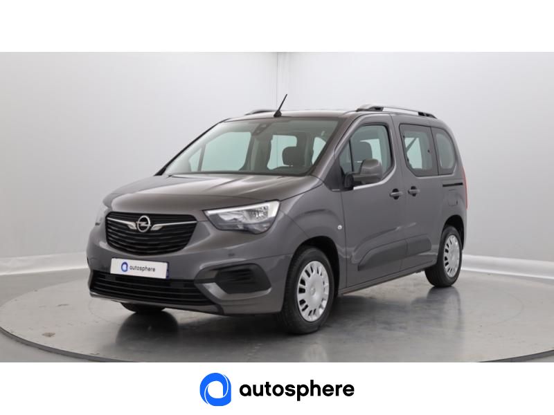 OPEL COMBO LIFE L1H1 1.5 D 100CH S&S INNOVATION - Photo 1