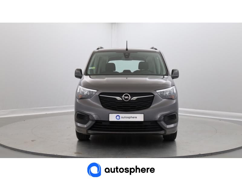 OPEL COMBO LIFE L1H1 1.5 D 100CH S&S INNOVATION - Miniature 2