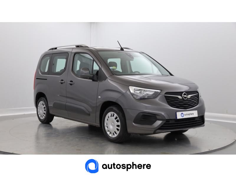 OPEL COMBO LIFE L1H1 1.5 D 100CH S&S INNOVATION - Miniature 3
