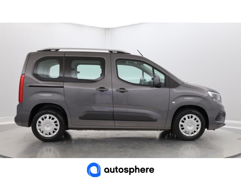 OPEL COMBO LIFE L1H1 1.5 D 100CH S&S INNOVATION - Miniature 4