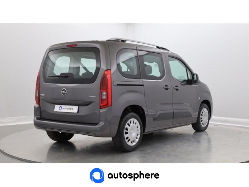 OPEL COMBO LIFE L1H1 1.5 D 100CH S&S INNOVATION - Miniature 5