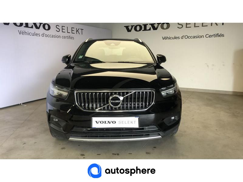 VOLVO XC40 T4 RECHARGE 129 + 82CH BUSINESS DCT 7 - Miniature 5
