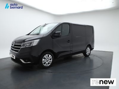Leasing Renault Trafic L1h1 2t8 2.0 Blue Dci 150ch Grand Confort Edc