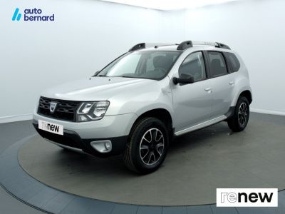 Dacia Duster 1.5 dCi 110ch Black Touch 4X2 occasion