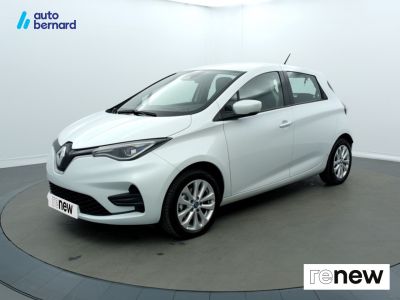 Renault Zoe E-Tech Zen charge normale R110 Achat Intégral - 20 occasion