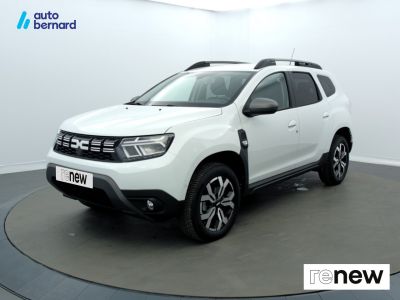 Dacia Duster 1.5 Blue dCi 115ch  Journey 4x2 occasion