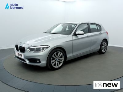 Bmw Serie 1 116d 116ch Lounge 5p Euro6c occasion