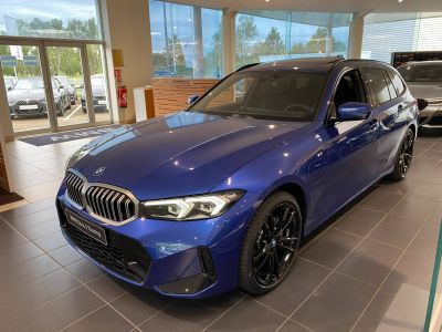 Bmw Serie 3 Touring 320eA xDrive 204ch M Sport occasion
