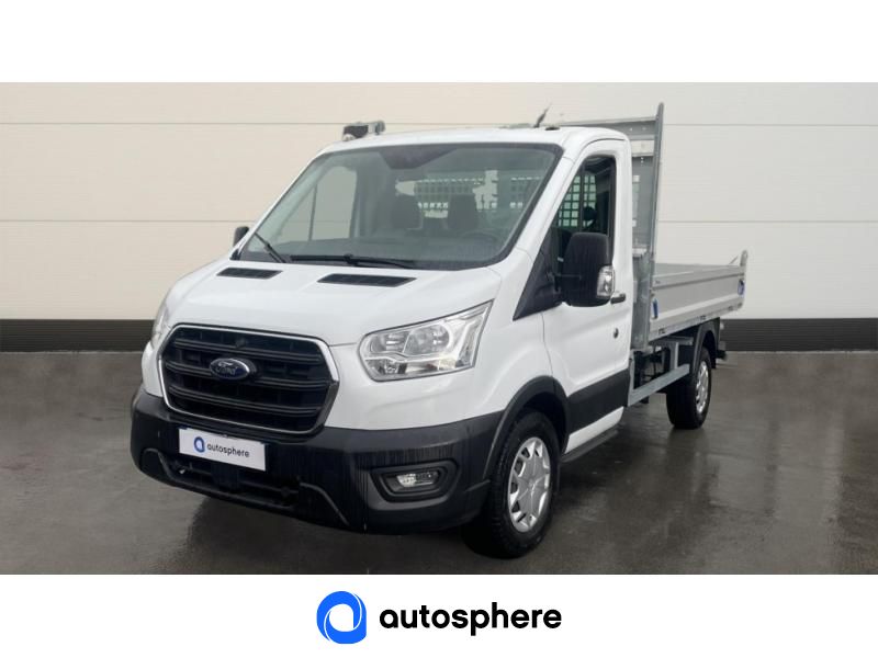 FORD TRANSIT 2T T350 L3 2.0 ECOBLUE 130CH S&S TREND BUSINESS - Photo 1