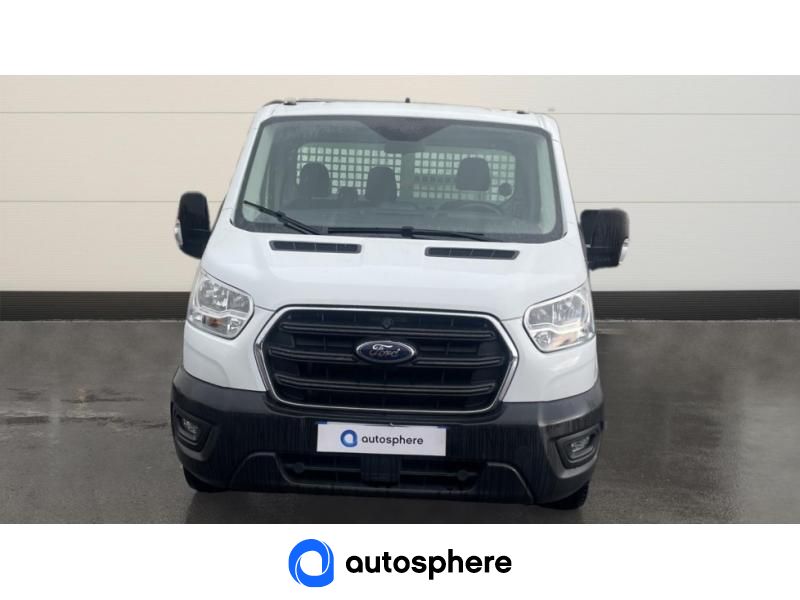 FORD TRANSIT 2T T350 L3 2.0 ECOBLUE 130CH S&S TREND BUSINESS - Miniature 2