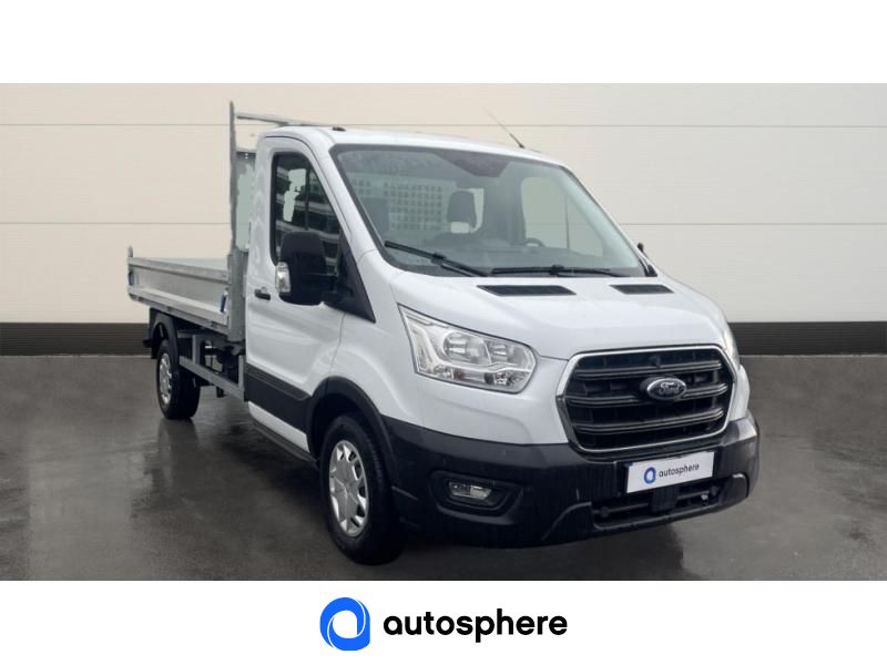 FORD TRANSIT 2T T350 L3 2.0 ECOBLUE 130CH S&S TREND BUSINESS - Miniature 3