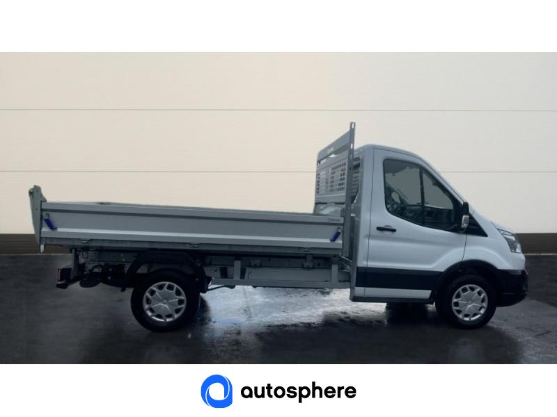 FORD TRANSIT 2T T350 L3 2.0 ECOBLUE 130CH S&S TREND BUSINESS - Miniature 4