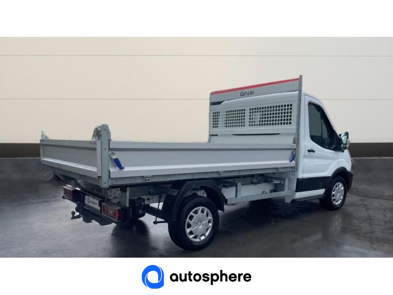 FORD TRANSIT 2T T350 L3 2.0 ECOBLUE 130CH S&S TREND BUSINESS - Miniature 5