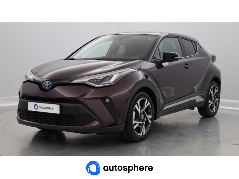 TOYOTA C-HR 184H COLLECTION 2WD E-CVT MY22 - Photo 1
